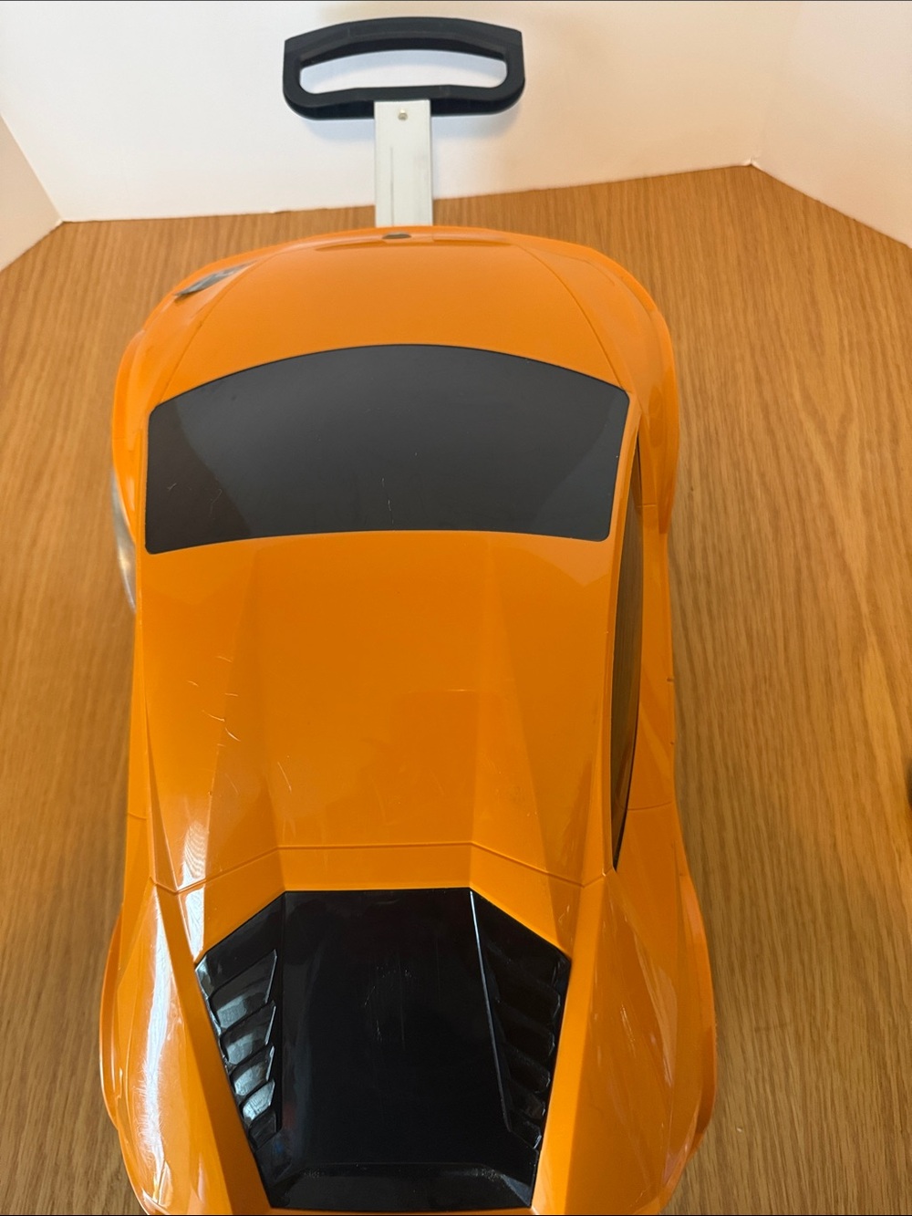 Huracan Lamborghini Rolling Luggage